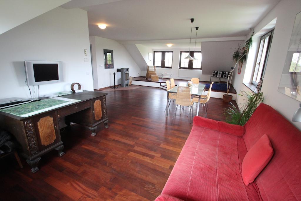 Luxury Apartment In Sumava Mountains Kristanov 객실 사진