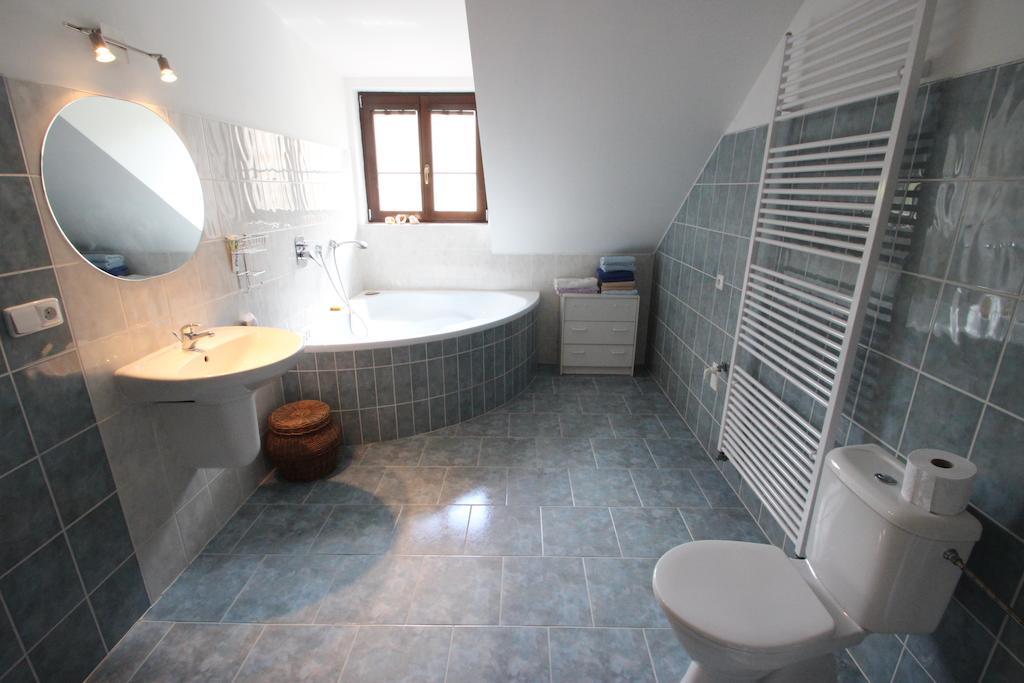 Luxury Apartment In Sumava Mountains Kristanov 객실 사진