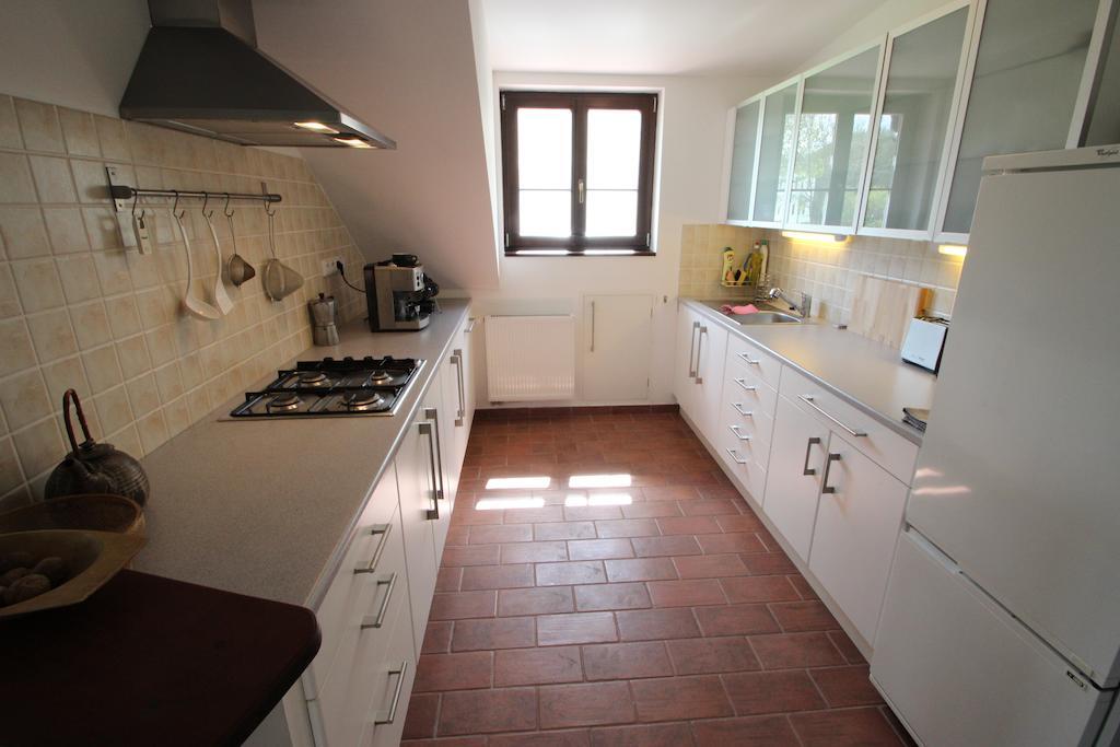 Luxury Apartment In Sumava Mountains Kristanov 객실 사진