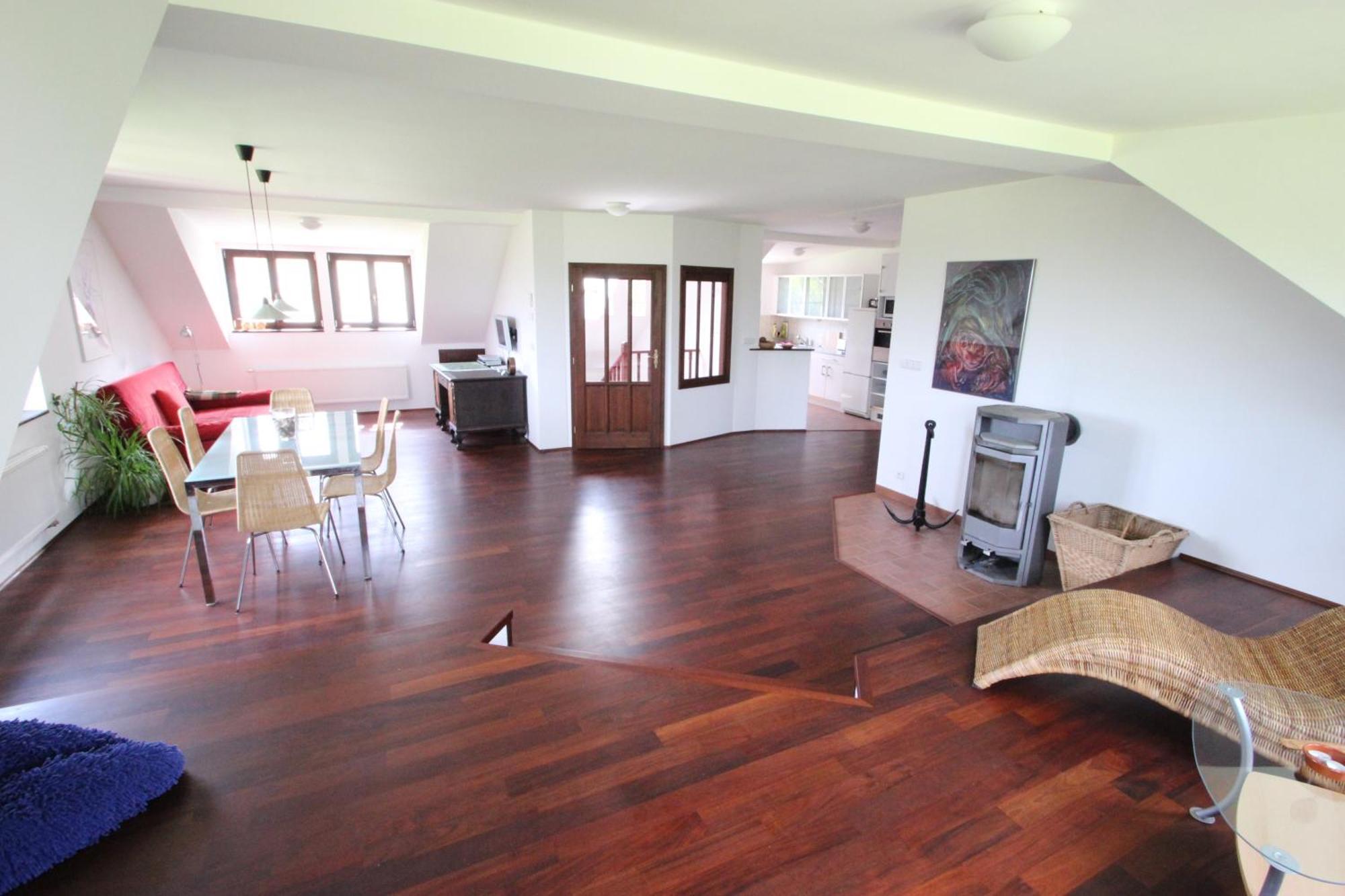 Luxury Apartment In Sumava Mountains Kristanov 외부 사진