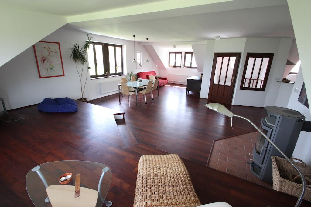 Luxury Apartment In Sumava Mountains Kristanov 객실 사진