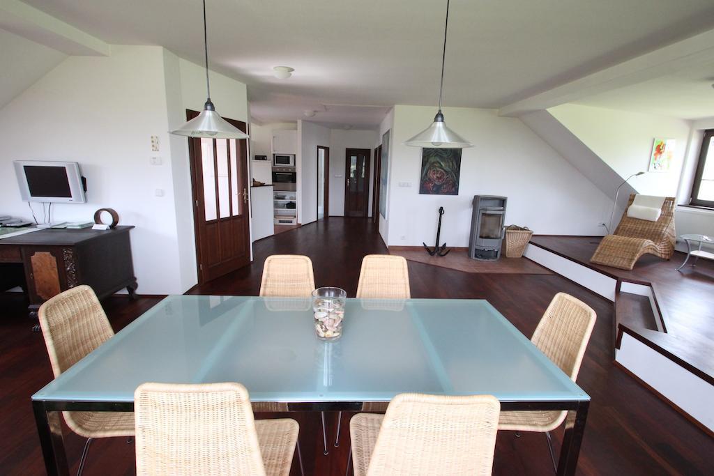 Luxury Apartment In Sumava Mountains Kristanov 객실 사진